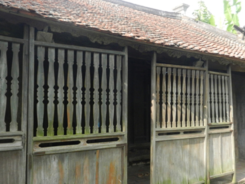 Thảm &aacute;n trong ng&ocirc;i nh&agrave; của B&aacute; Kiến (nh&acirc;n vật của Nam Cao)